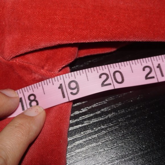 Moschino Velvet Jacket Blazer 8 - Picture 7 of 8